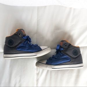 CONVERSE LITTLE KID HIGH-TOP SNEAKERS